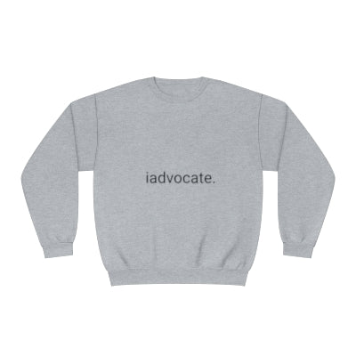 The iadvocate. Unisex Sweatshirt