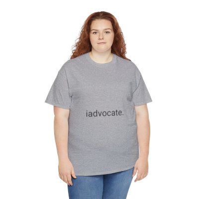 The iadvocate. Short Sleeve Tee