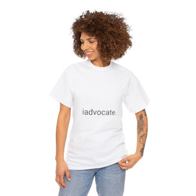 The iadvocate. Short Sleeve Tee