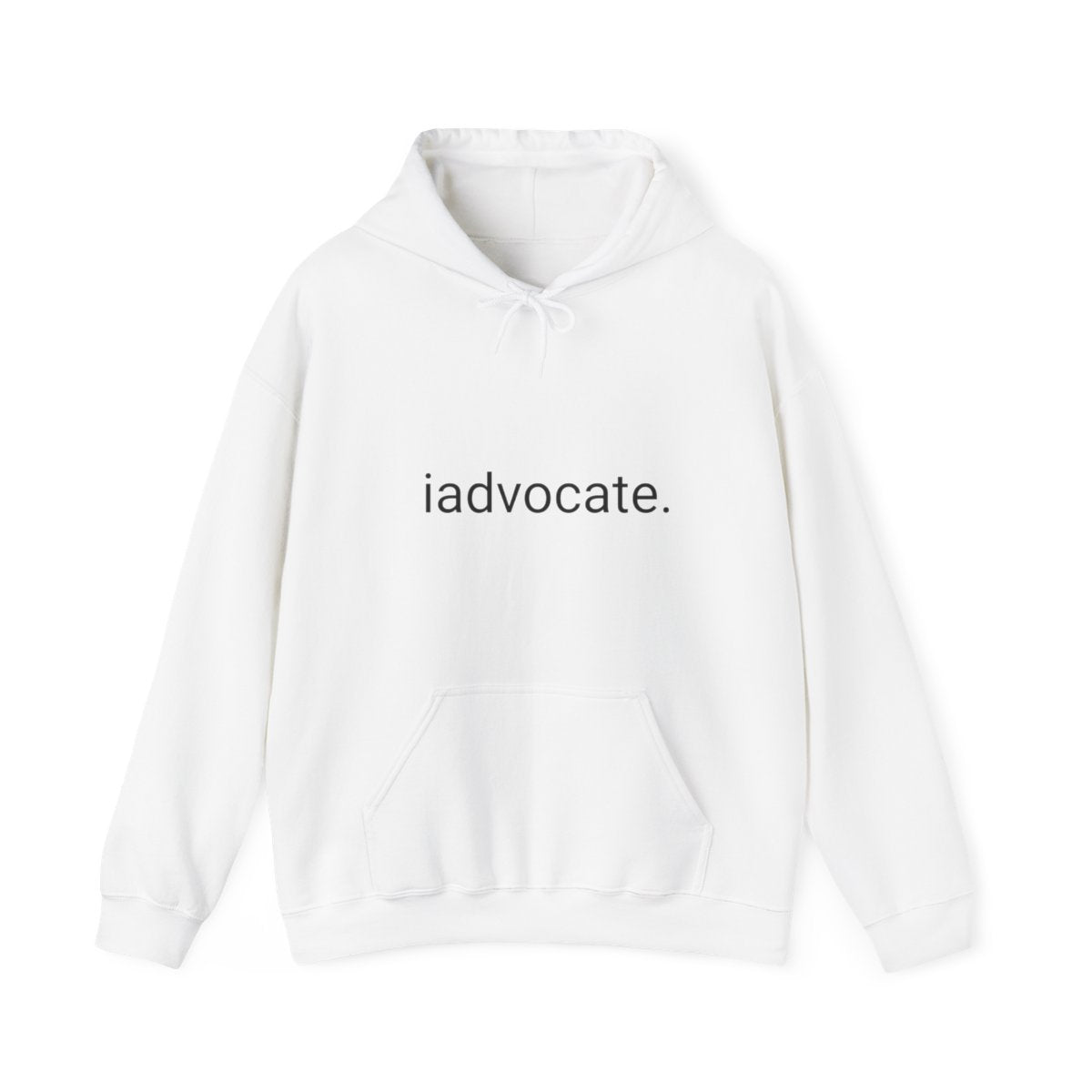 The iadvocate. Unisex Hoodie