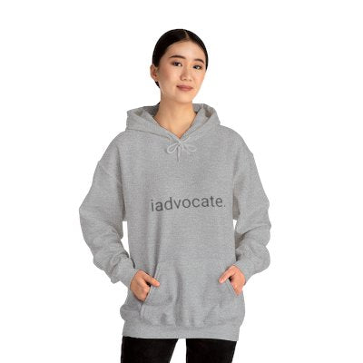 The iadvocate. Unisex Hoodie